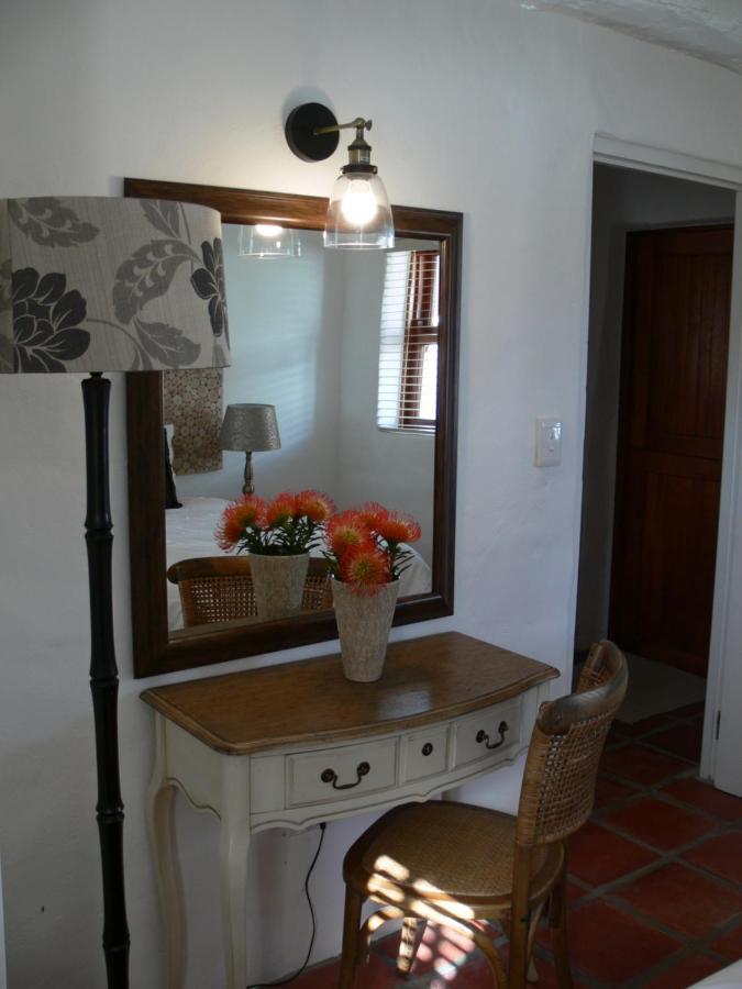 Raithby Winelands Historical Cottage Luaran gambar