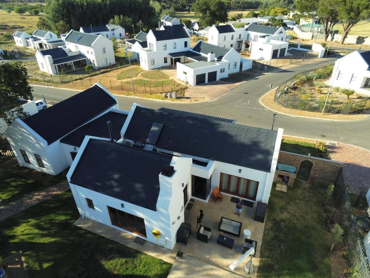Raithby Winelands Historical Cottage Luaran gambar