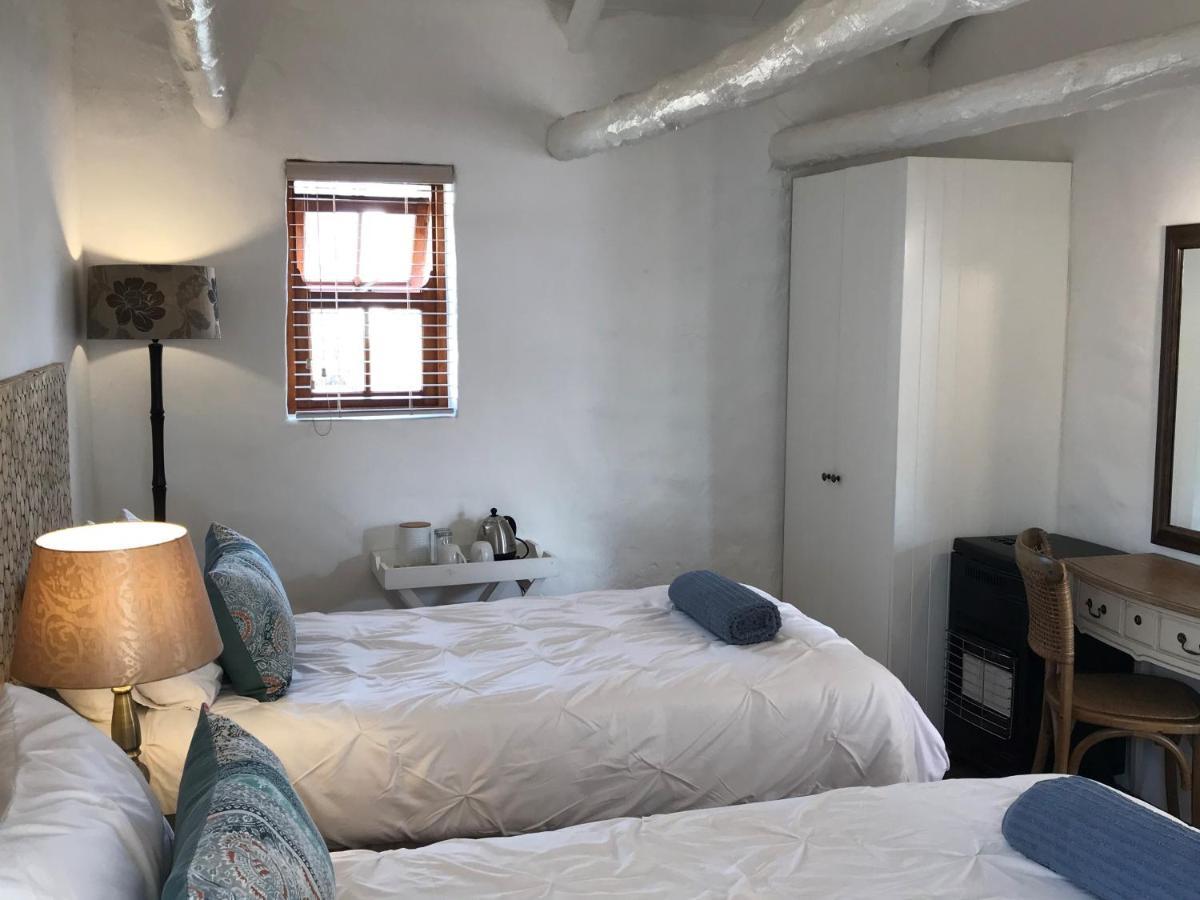 Raithby Winelands Historical Cottage Luaran gambar
