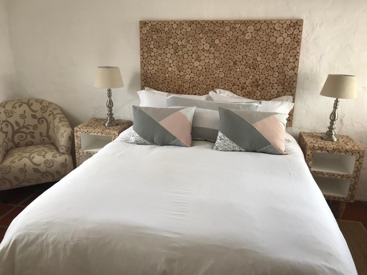 Raithby Winelands Historical Cottage Luaran gambar